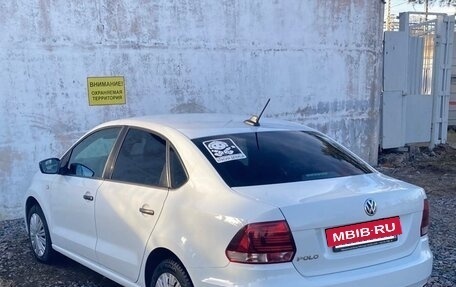 Volkswagen Polo VI (EU Market), 2019 год, 1 600 000 рублей, 5 фотография