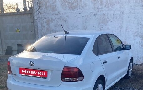 Volkswagen Polo VI (EU Market), 2019 год, 1 600 000 рублей, 7 фотография