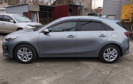 KIA cee'd III, 2018 год, 1 730 000 рублей, 4 фотография
