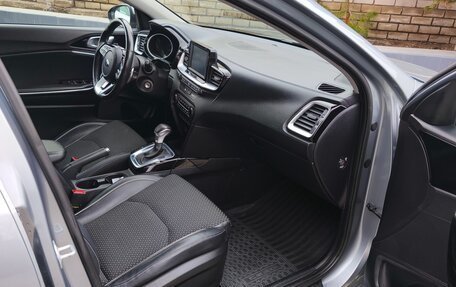 KIA cee'd III, 2018 год, 1 730 000 рублей, 7 фотография