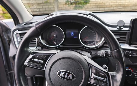 KIA cee'd III, 2018 год, 1 730 000 рублей, 9 фотография
