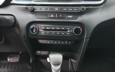 KIA cee'd III, 2018 год, 1 730 000 рублей, 10 фотография