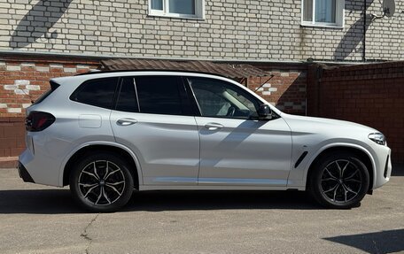 BMW X3, 2022 год, 5 990 000 рублей, 7 фотография