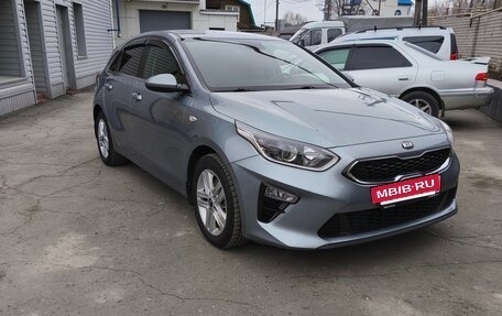 KIA cee'd III, 2018 год, 1 730 000 рублей, 8 фотография