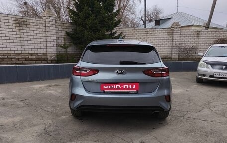 KIA cee'd III, 2018 год, 1 730 000 рублей, 3 фотография