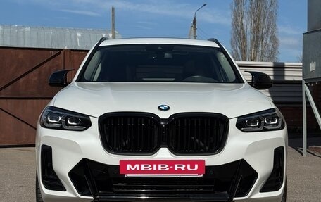 BMW X3, 2022 год, 5 990 000 рублей, 5 фотография