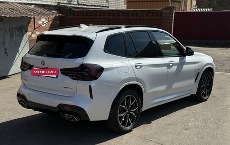 BMW X3, 2022 год, 5 990 000 рублей, 8 фотография