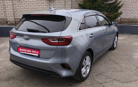 KIA cee'd III, 2018 год, 1 730 000 рублей, 5 фотография