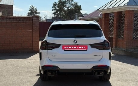 BMW X3, 2022 год, 5 990 000 рублей, 6 фотография