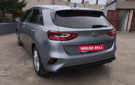 KIA cee'd III, 2018 год, 1 730 000 рублей, 6 фотография
