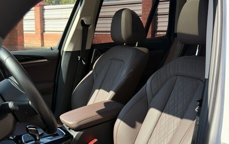 BMW X3, 2022 год, 5 990 000 рублей, 12 фотография