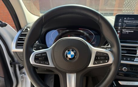 BMW X3, 2022 год, 5 990 000 рублей, 15 фотография