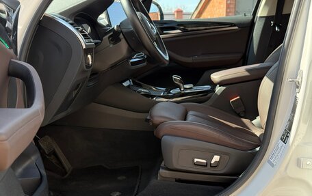 BMW X3, 2022 год, 5 990 000 рублей, 13 фотография