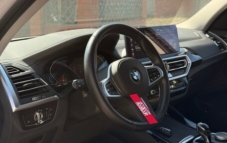 BMW X3, 2022 год, 5 990 000 рублей, 11 фотография