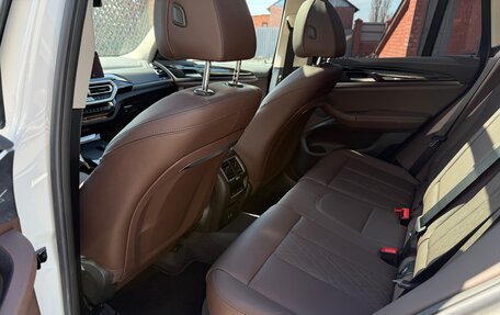 BMW X3, 2022 год, 5 990 000 рублей, 21 фотография