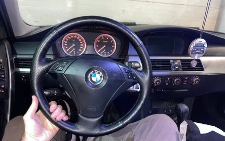 BMW 5 серия, 2004 год, 700 000 рублей, 5 фотография