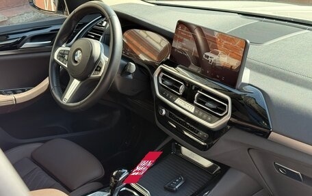 BMW X3, 2022 год, 5 990 000 рублей, 26 фотография