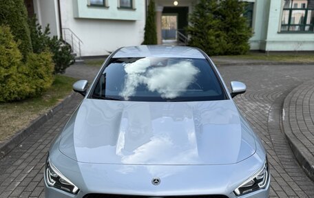 Mercedes-Benz CLA, 2022 год, 2 650 000 рублей, 3 фотография