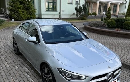 Mercedes-Benz CLA, 2022 год, 2 650 000 рублей, 2 фотография