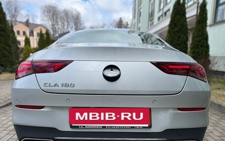 Mercedes-Benz CLA, 2022 год, 2 650 000 рублей, 9 фотография