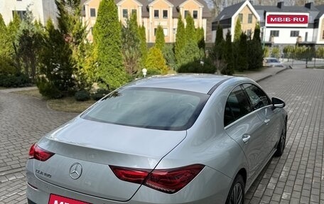 Mercedes-Benz CLA, 2022 год, 2 650 000 рублей, 8 фотография