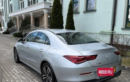 Mercedes-Benz CLA, 2022 год, 2 650 000 рублей, 7 фотография