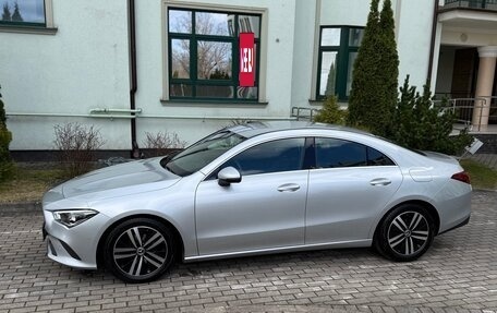 Mercedes-Benz CLA, 2022 год, 2 650 000 рублей, 6 фотография