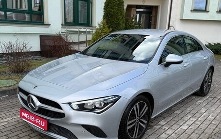 Mercedes-Benz CLA, 2022 год, 2 650 000 рублей, 4 фотография