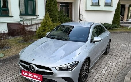 Mercedes-Benz CLA, 2022 год, 2 650 000 рублей, 5 фотография