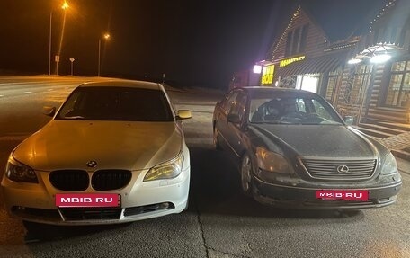 BMW 5 серия, 2004 год, 700 000 рублей, 13 фотография