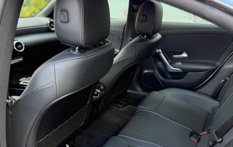 Mercedes-Benz CLA, 2022 год, 2 650 000 рублей, 14 фотография