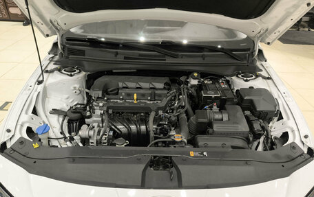 Hyundai Elantra, 2023 год, 1 875 000 рублей, 9 фотография