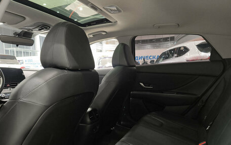 Hyundai Elantra, 2023 год, 1 875 000 рублей, 12 фотография