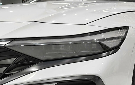 Hyundai Elantra, 2023 год, 1 875 000 рублей, 17 фотография