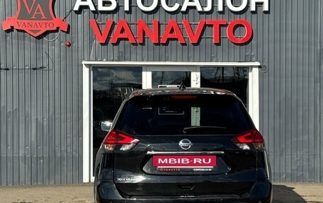 Nissan X-Trail, 2019 год, 2 460 000 рублей, 6 фотография