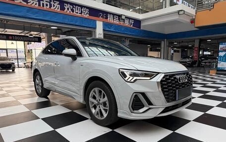 Audi Q3 Sportback, 2023 год, 2 620 000 рублей, 3 фотография