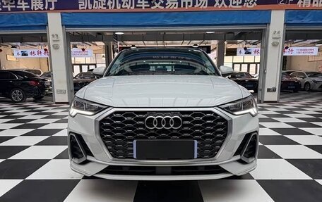 Audi Q3 Sportback, 2023 год, 2 620 000 рублей, 2 фотография