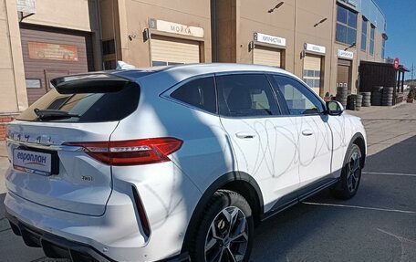 Haval F7 I, 2023 год, 2 300 000 рублей, 3 фотография