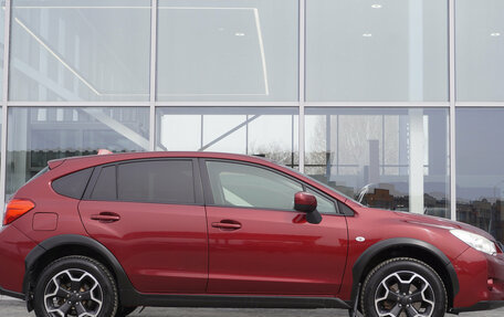 Subaru XV I рестайлинг, 2012 год, 1 195 000 рублей, 4 фотография