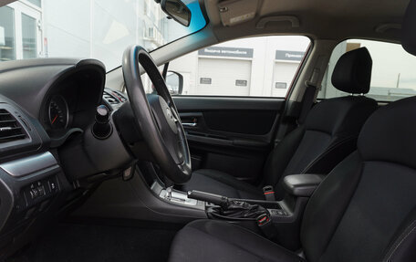 Subaru XV I рестайлинг, 2012 год, 1 195 000 рублей, 10 фотография