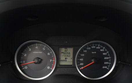 Subaru XV I рестайлинг, 2012 год, 1 195 000 рублей, 9 фотография