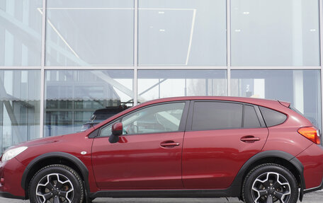 Subaru XV I рестайлинг, 2012 год, 1 195 000 рублей, 8 фотография