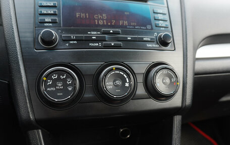 Subaru XV I рестайлинг, 2012 год, 1 195 000 рублей, 15 фотография