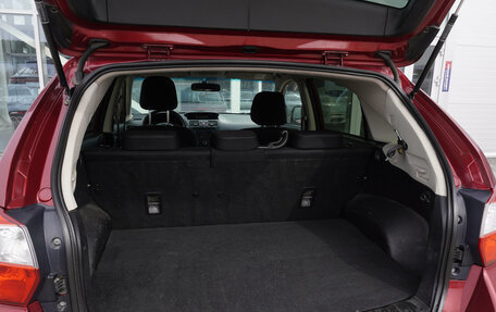 Subaru XV I рестайлинг, 2012 год, 1 195 000 рублей, 23 фотография