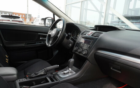 Subaru XV I рестайлинг, 2012 год, 1 195 000 рублей, 20 фотография