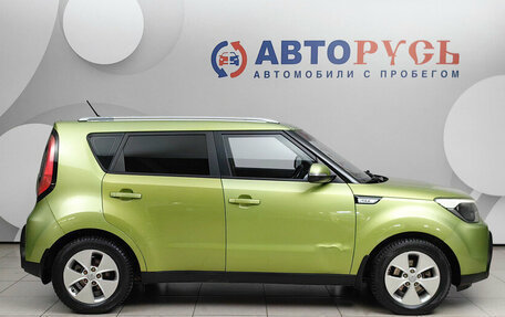 KIA Soul II рестайлинг, 2014 год, 788 000 рублей, 5 фотография