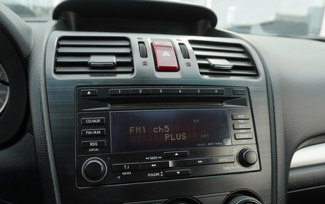 Subaru XV I рестайлинг, 2012 год, 1 195 000 рублей, 14 фотография