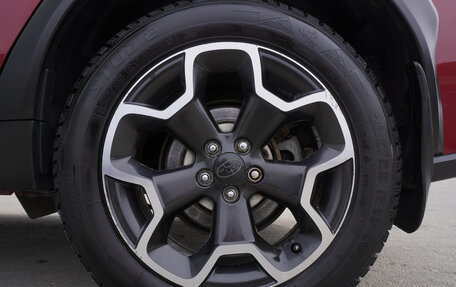 Subaru XV I рестайлинг, 2012 год, 1 195 000 рублей, 22 фотография