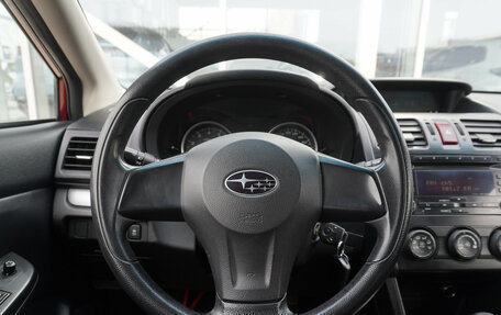 Subaru XV I рестайлинг, 2012 год, 1 195 000 рублей, 13 фотография