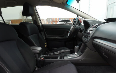 Subaru XV I рестайлинг, 2012 год, 1 195 000 рублей, 19 фотография